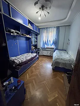 Kirayə verilir 3 otaqlı mənzil 100 m² — Bakı 3 otaq 100.00 m²