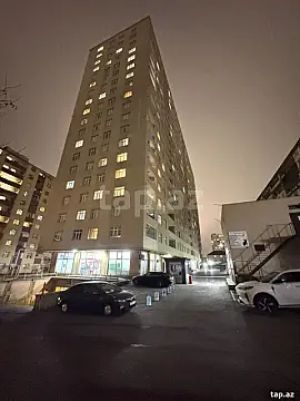 Kirayə verilir 2 otaqlı yeni tikili 60 m² — Bakı 2 otaq 60.00 m²
