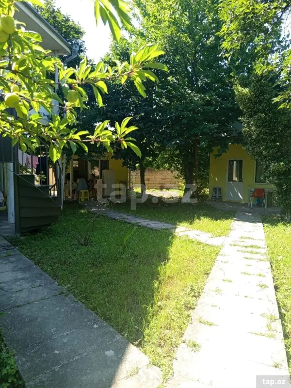 Kirayə verilir 1 otaqlı həyət evi 20 m²