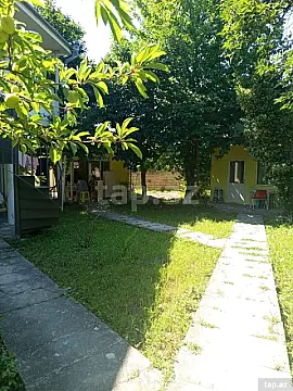 Kirayə verilir 1 otaqlı həyət evi 20 m² — Bakı 1 otaq 20.00 m²