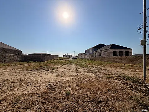 Satılır torpaq sahəsi — Bakı