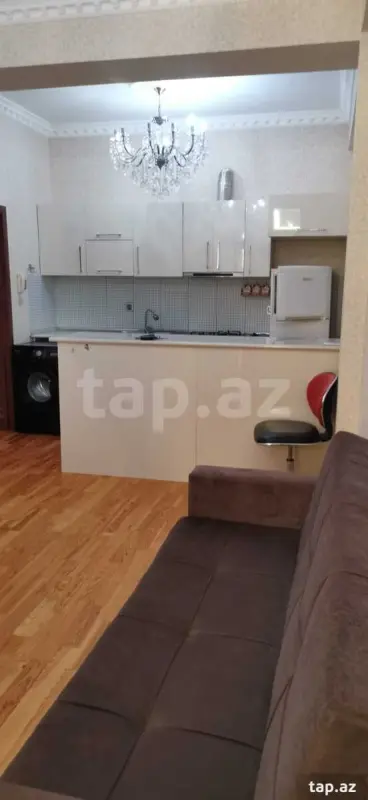 Kirayə verilir 2 otaqlı yeni tikili 57 m²