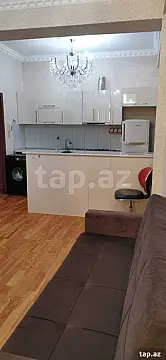 Kirayə verilir 2 otaqlı yeni tikili 57 m² — Xırdalan, Xırdalan 2 otaq 57.00 m²