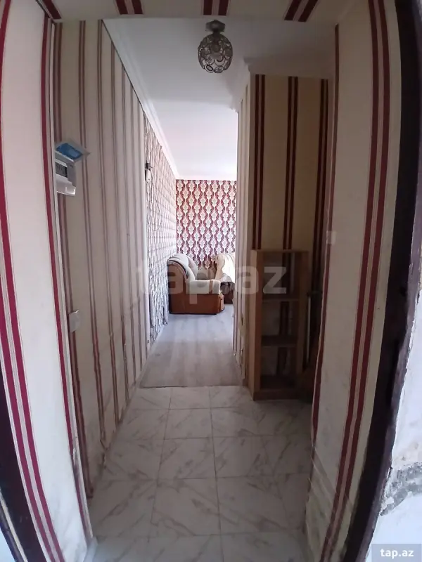 Kirayə verilir 2 otaqlı yeni tikili 45 m²