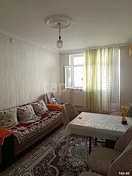 Satılır 3 otaqlı mənzil 76 m² — Sumqayıt 3 otaq 76.00 m²