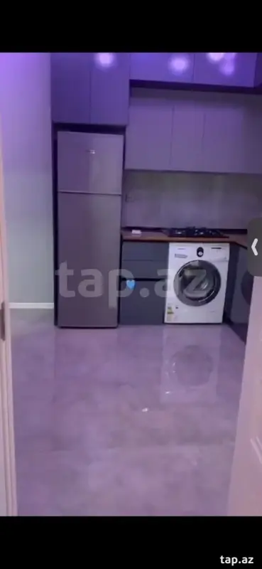 Kirayə verilir 3 otaqlı yeni tikili 60 m²
