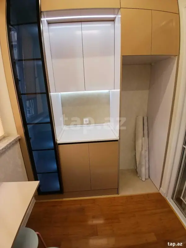 Satılır 2 otaqlı yeni tikili 44 m²