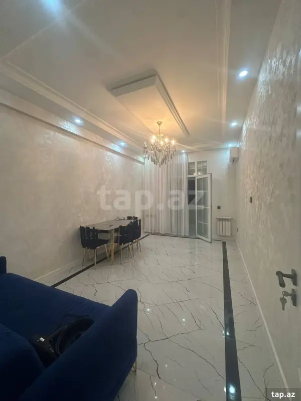 Satılır 2 otaqlı yeni tikili 65 m²