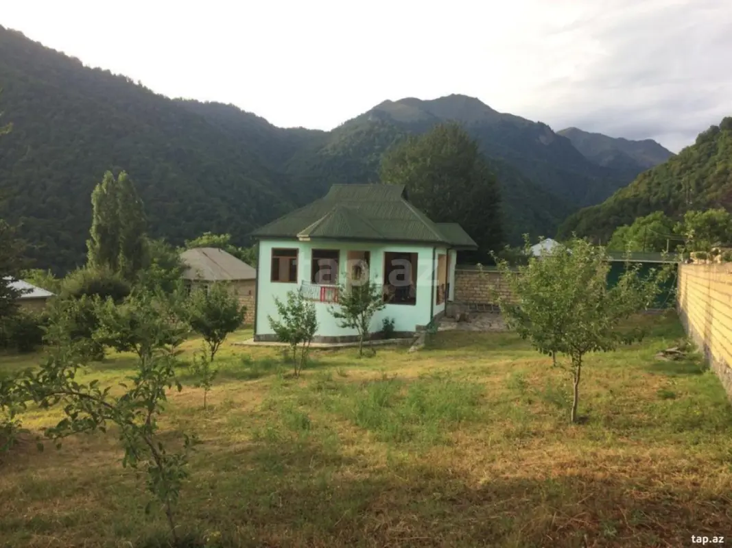 Kirayə verilir 3 otaqlı həyət evi 150 m²