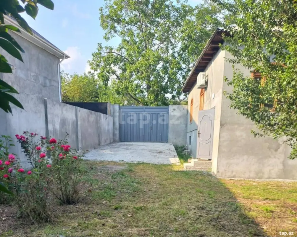 Kirayə verilir 4 otaqlı həyət evi 120 m²