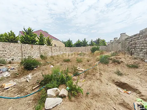 Satılır torpaq sahəsi — Bakı, Şüvəlan