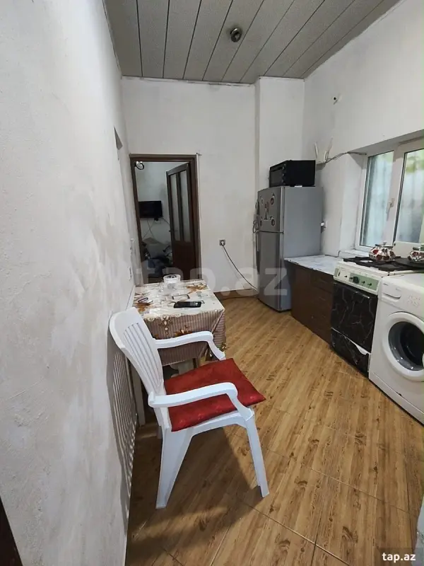 Kirayə verilir 2 otaqlı həyət evi 40 m²