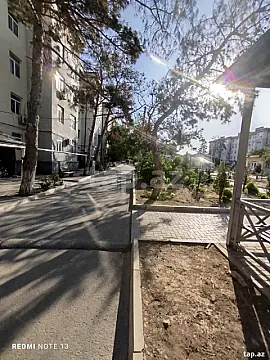 Satılır 3 otaqlı mənzil 100 m² — Bakı, Binə 3 otaq 100.00 m²