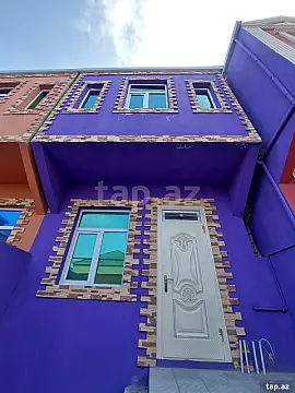 Satılır 3 otaqlı həyət evi 100 m² — Bakı, Masazır 3 otaq 100.00 m²