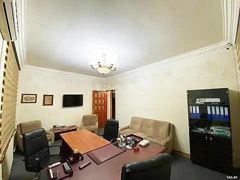 Kirayə verilir ofis — Bakı
