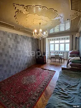 Satılır 3 otaqlı mənzil 60 m² — Bakı, Nərimanov 3 otaq 60.00 m²
