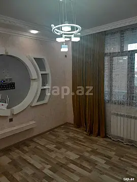Kirayə verilir 2 otaqlı mənzil 68 m² — Xırdalan, Xırdalan 2 otaq 68.00 m²