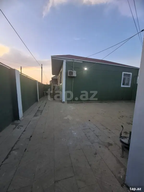 Satılır 3 otaqlı həyət evi 90 m²