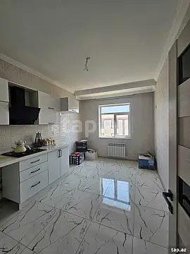 Satılır 3 otaqlı yeni tikili 82 m² — Bakı, Masazır 3 otaq 82.00 m²