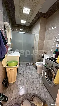 Satılır 3 otaqlı yeni tikili 91 m² — Bakı, Həzi Aslanov qəs. 3 otaq 91.00 m²