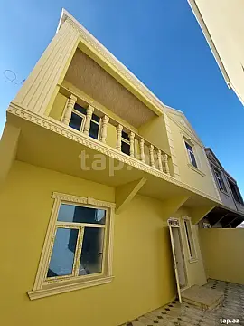 Satılır 4 otaqlı həyət evi 120 m² — Bakı, Masazır 4 otaq 120.00 m²
