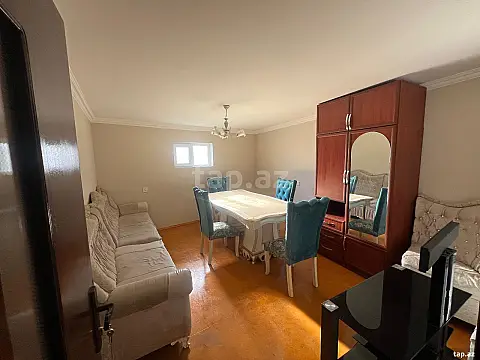 Kirayə verilir 2 otaqlı mənzil 50 m² — Bakı, Xırdalan 2 otaq 50.00 m²