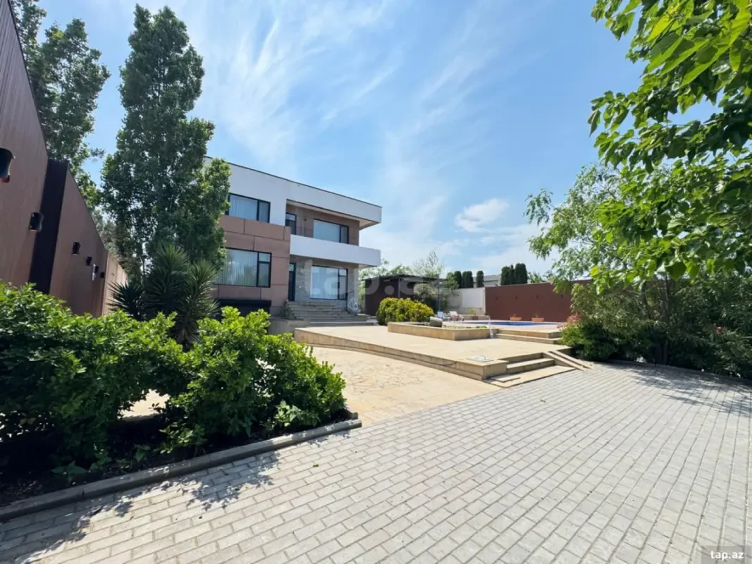 Kirayə verilir 4 otaqlı həyət evi 160 m²