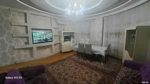 Kirayə verilir 3 otaqlı yeni tikili 80 m² — Bakı, Xırdalan 3 otaq 80.00 m²