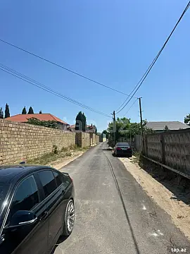 Satılır torpaq sahəsi — Bakı, Görədil