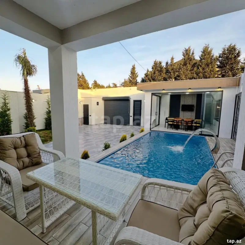 Kirayə verilir 5 otaqlı həyət evi 150 m²