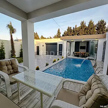 Kirayə verilir 5 otaqlı həyət evi 150 m² — Bakı, Şağan 5 otaq 150.00 m²