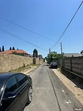 Satılır torpaq sahəsi — Bakı, Görədil
