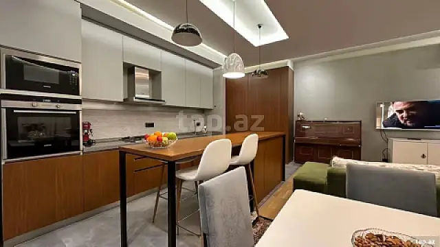 Satılır 3 otaqlı yeni tikili 93 m² — Xırdalan, Xırdalan 3 otaq 93.00 m²