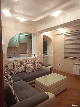 Kirayə verilir 3 otaqlı yeni tikili 84 m² — Bakı 3 otaq 84.00 m²