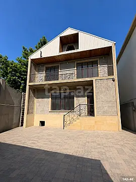 Satılır 6 otaqlı həyət evi 220 m² — Bakı, Qaraçuxur 6 otaq 220.00 m²