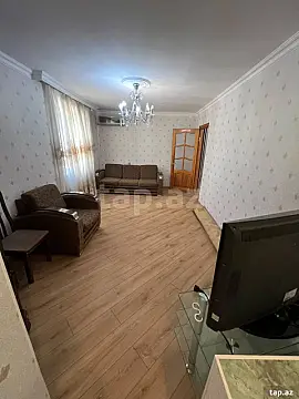 Kirayə verilir 2 otaqlı mənzil 45 m² — Bakı 2 otaq 45.00 m²