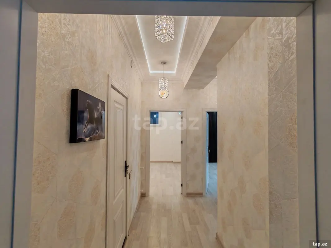 Satılır 3 otaqlı yeni tikili 64 m²