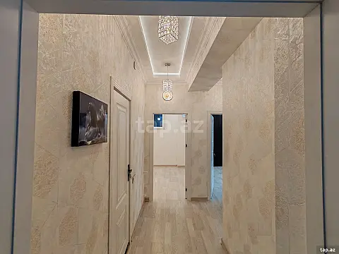 Satılır 3 otaqlı yeni tikili 64 m² — Bakı, Masazır 3 otaq 64.00 m²