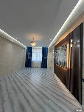 Satılır 2 otaqlı yeni tikili 57 m² — Bakı, Masazır 2 otaq 57.00 m²