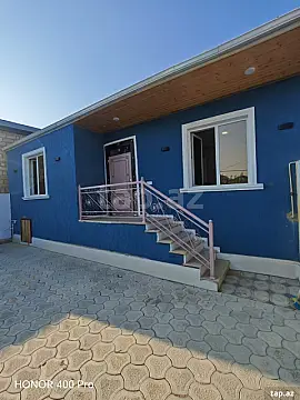 Satılır 3 otaqlı həyət evi 80 m² — Sumqayıt 3 otaq 80.00 m²