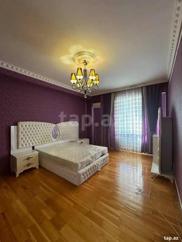 Kirayə verilir 2 otaqlı yeni tikili 75 m²