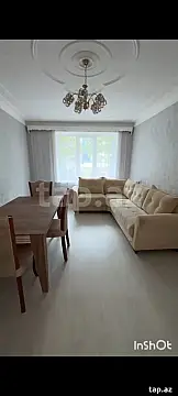 Kirayə verilir 3 otaqlı mənzil 70 m² — Gəncə 3 otaq 70.00 m²