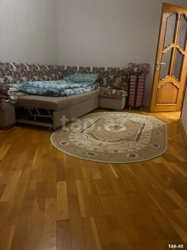 Kirayə verilir 3 otaqlı mənzil 70 m²