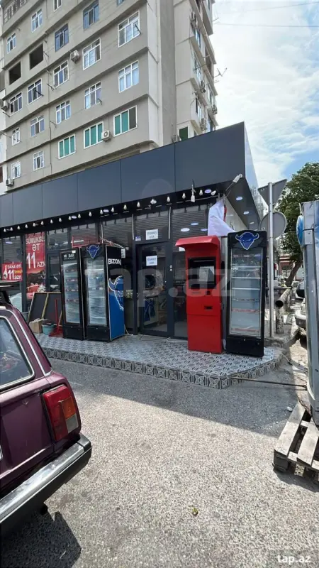 Satılır ofis