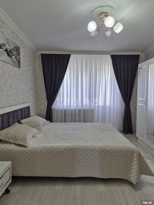 Satılır 3 otaqlı mənzil 50 m²