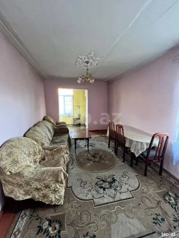 Kirayə verilir 2 otaqlı mənzil 64 m²