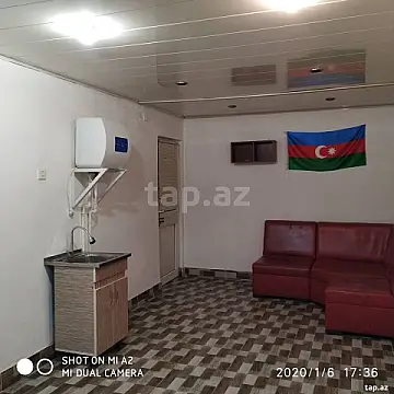 Kirayə verilir obyekt — Bakı, Həzi Aslanov qəs.