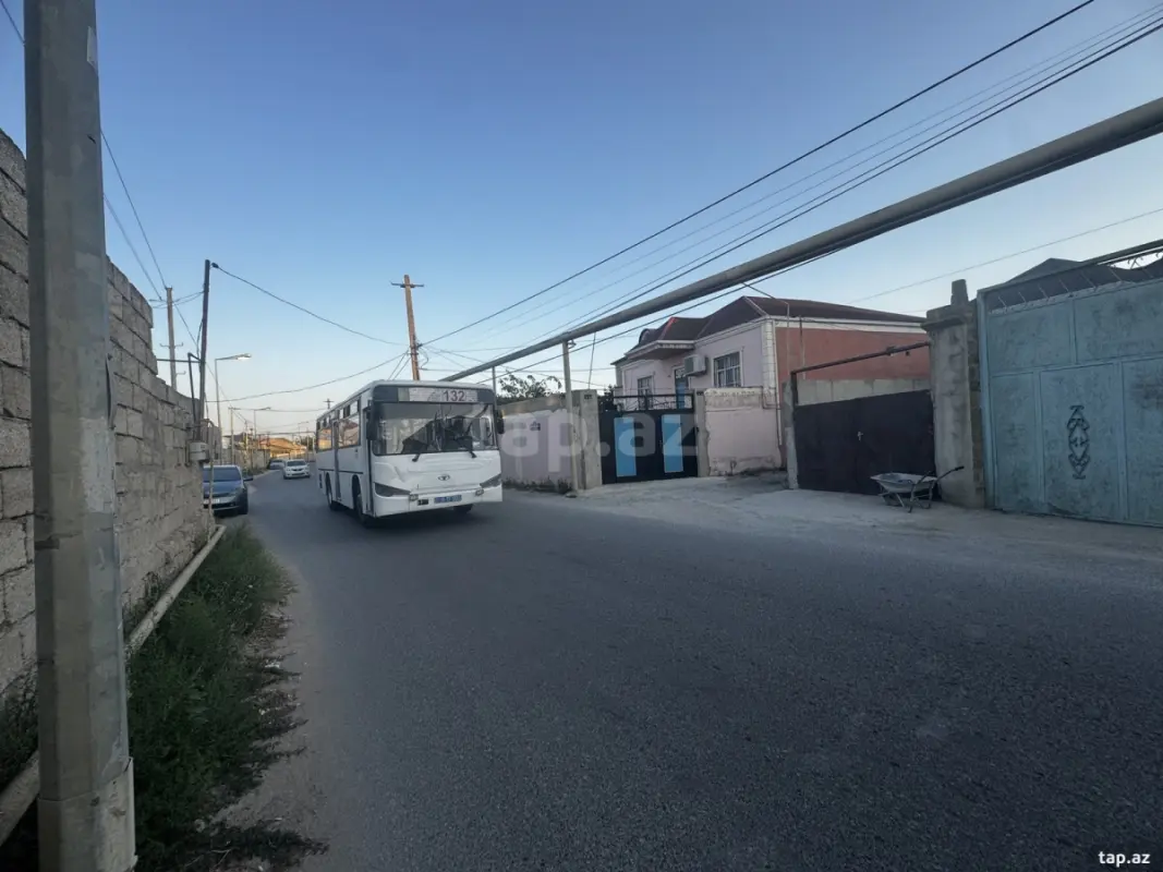 Satılır 3 otaqlı həyət evi 120 m²