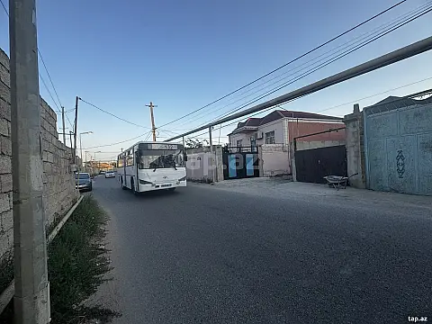 Satılır 3 otaqlı həyət evi 120 m² — Bakı, Hövsan 3 otaq 120.00 m²