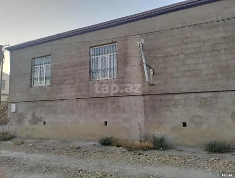 Satılır 4 otaqlı həyət evi 120 m² — Bakı 4 otaq 120.00 m²